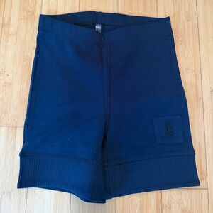 Free people biker shorts